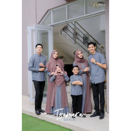 SARIMBIT TSAMARA BY AKIFA READY