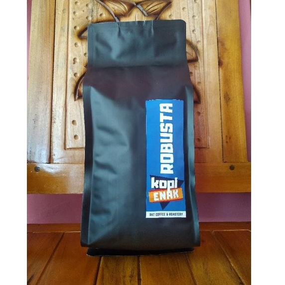 

PROMO E848 Kopi Enak Robusta Temanggung Biji/Bubuk 500g ろ