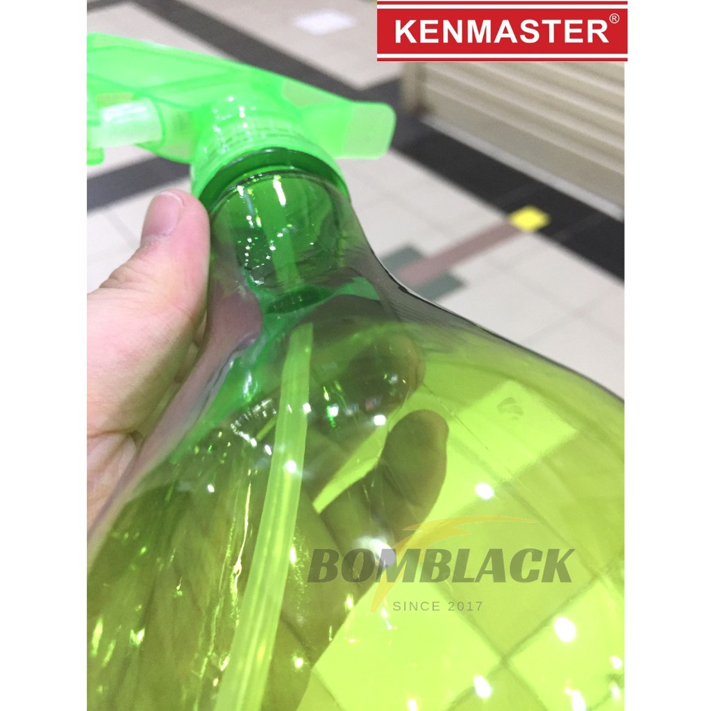 Botol Spray 500ml Semprotan Air Kenmaster Tanaman Bunga Daun Taman Langsing MURAH