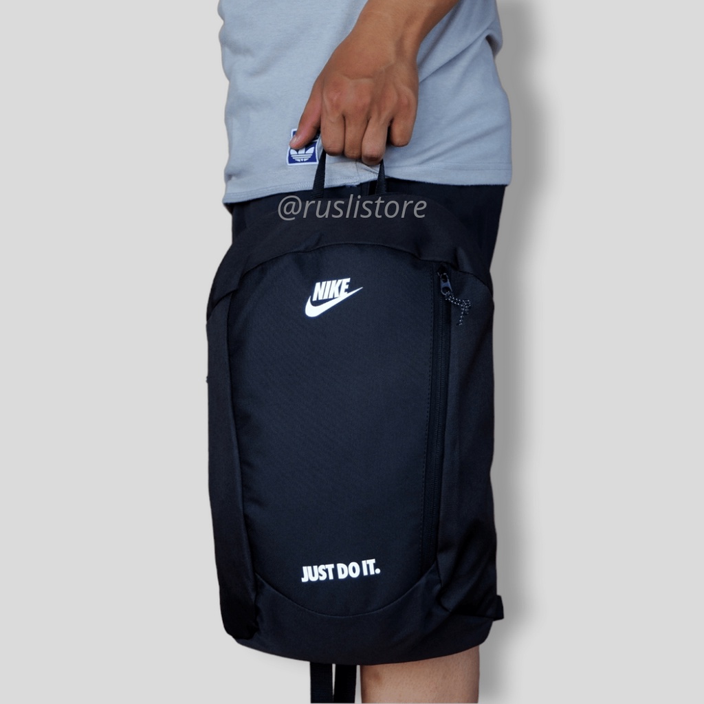 Tas Ransel Pria Wanita Sport | Tas Sepatu Futsal Bola Olahraga | Backpack Multifungsi NK3401