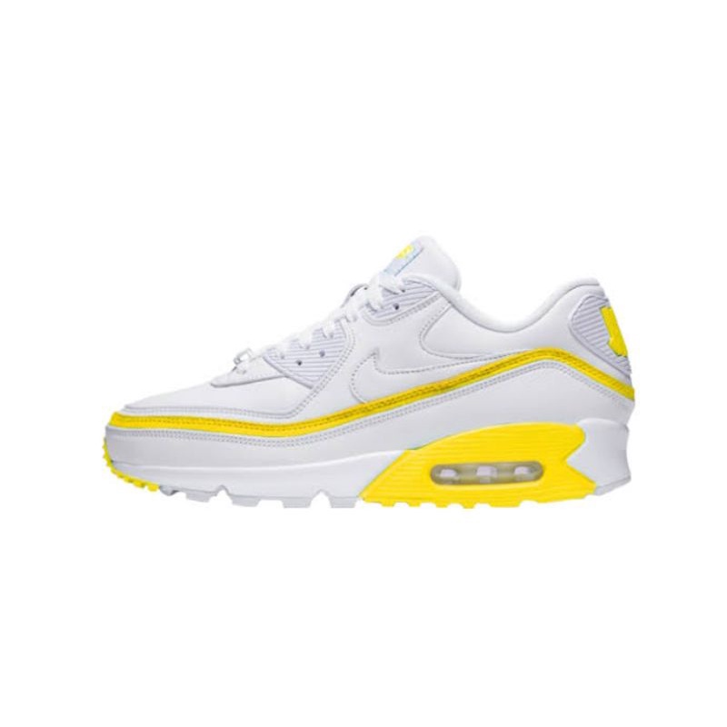 Nike Air Max 90 x Undefeated "optic yellow"