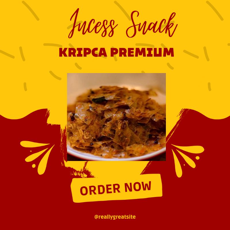 

kripca Cabe Merah Premium