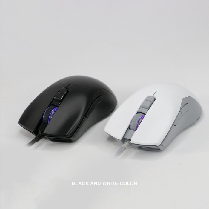 Rexus G23 / G-23 Xierra Wired Mouse Gaming RGB