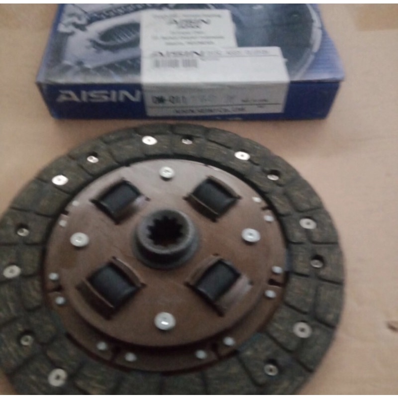 Kampas Kopling Clutch Disc Colt T120 Merk Aisin Japan