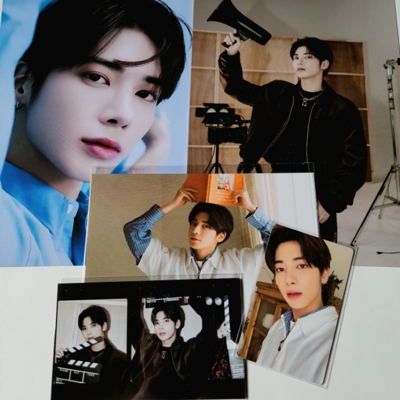 [ready] SG23 txt taehyun home pc & beomgyu set printilan