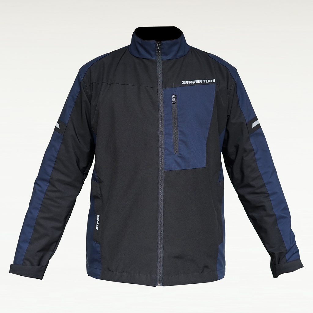 Zarventure Jaket Gunung ALPHA Waterproof Windproof