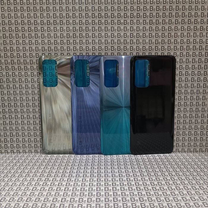 Hp Back Casing Backdoor Tutup Belakang Cover Xiaomi Mi10T Mi 10T Pro 5G