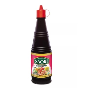 

saori botol saus tiram 270ml