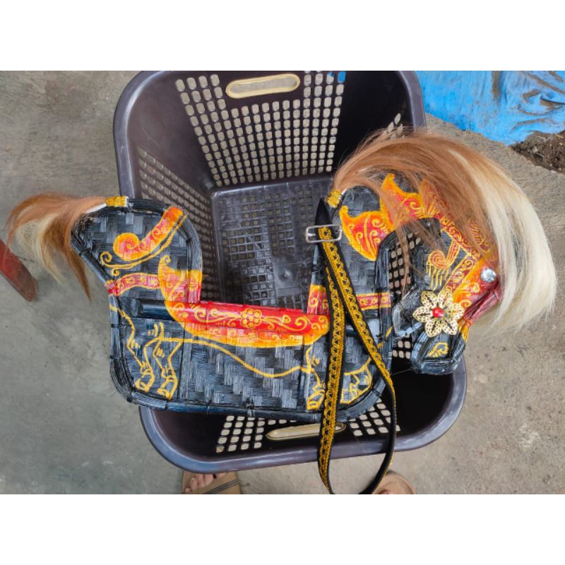 jaran kepang untuk anak TK