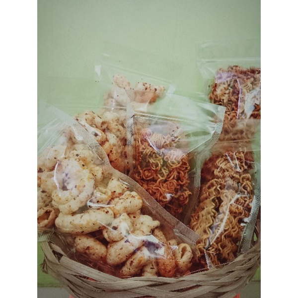 

Mie Tipis Pedes