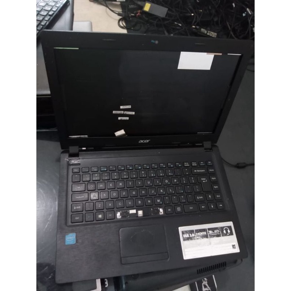 casing case Laptop acer one 14 Z1401 Z 1401