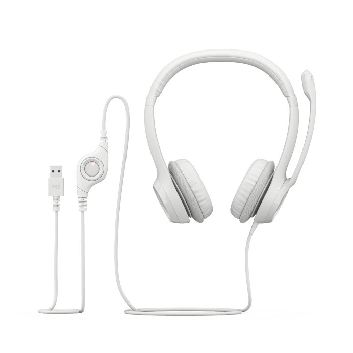 Headset Logitech H390 USB