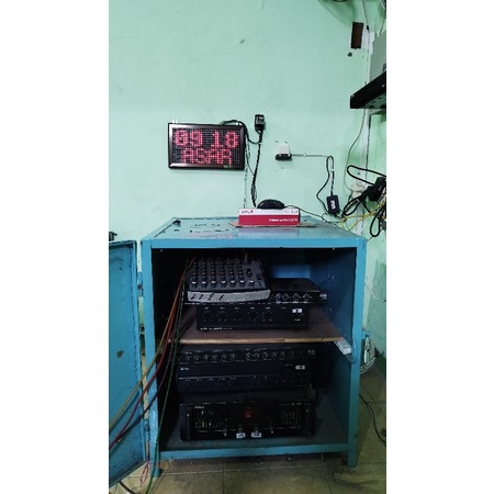 AUTO TARTIL ALAT PEMUTAR NGAJI OTOMATIS SINGKRON DENGAN JADWAL SHOLAT