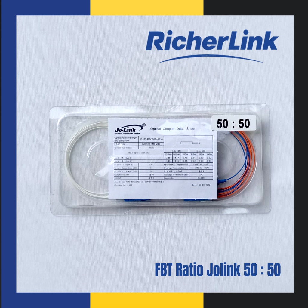 FBT Ratio Jolink (Pilih Ukuran)