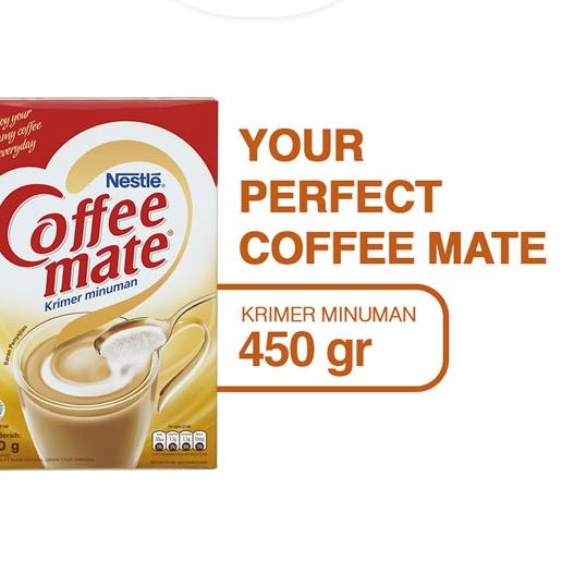

12.12 NESTLÉ Coffee-Mate Creamer Box 450g !