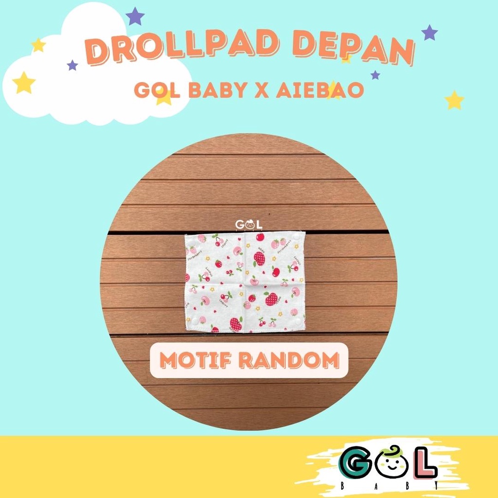 Drollpad Gendongan bayi aiebao