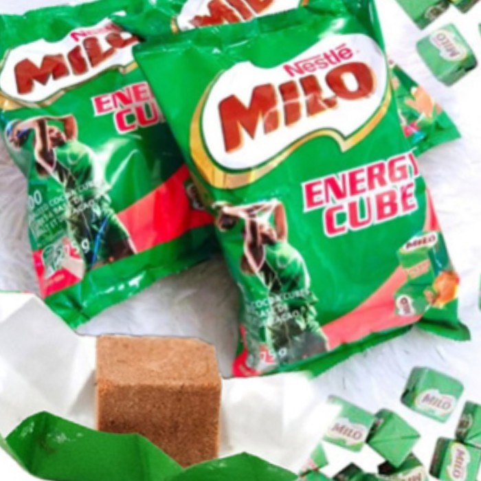 

Milo cube 100 / Mlo cube energi isi 100 / Nigeria Malaysia