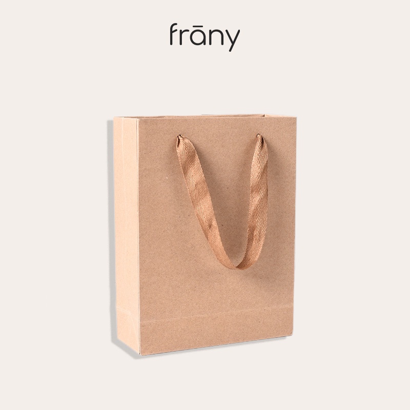 

FRANY PAPER BAG 40*12*28 Kraft - 7019