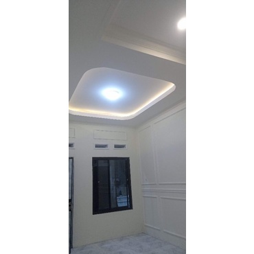pemasangan plafon gypsum rumah, dekorasi,plafon