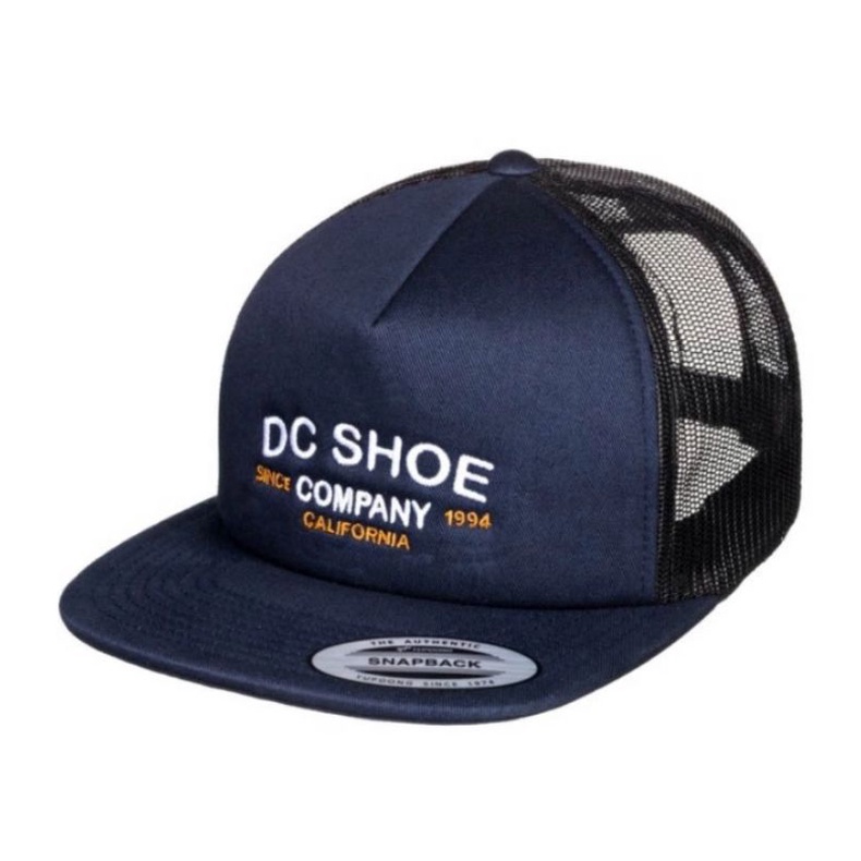 SNAPBACK DC SHOE ORIGINAL
