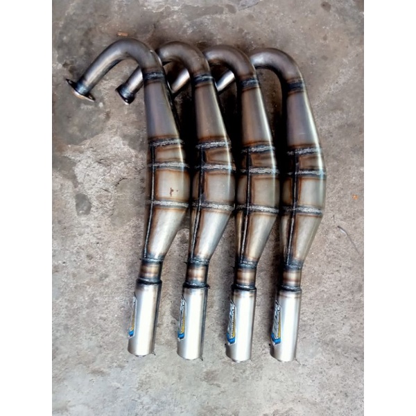 KNALPOT KUPANG RX KING bdr exhasut 36