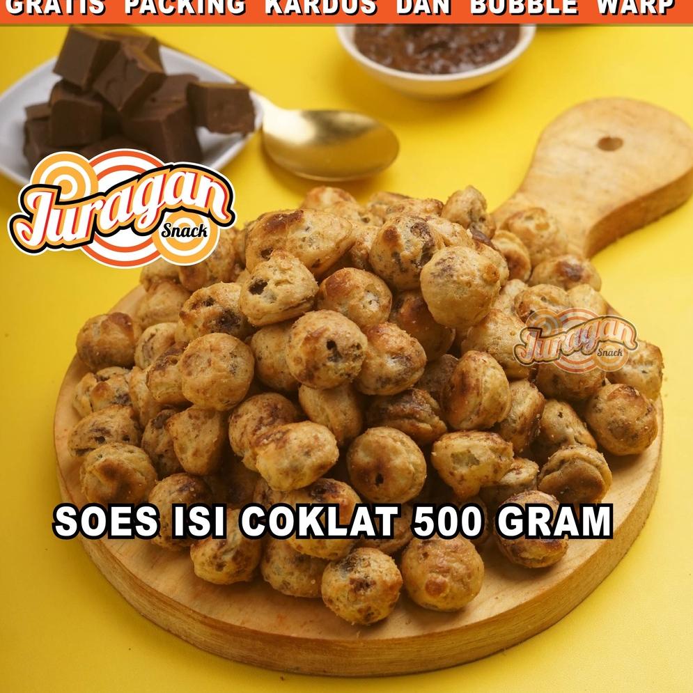 

Murah.. KUE KERING SUS COKELAT 500 gram soes snack kiloan makanan ringan jajanan cemilan camilan manis murah JCP