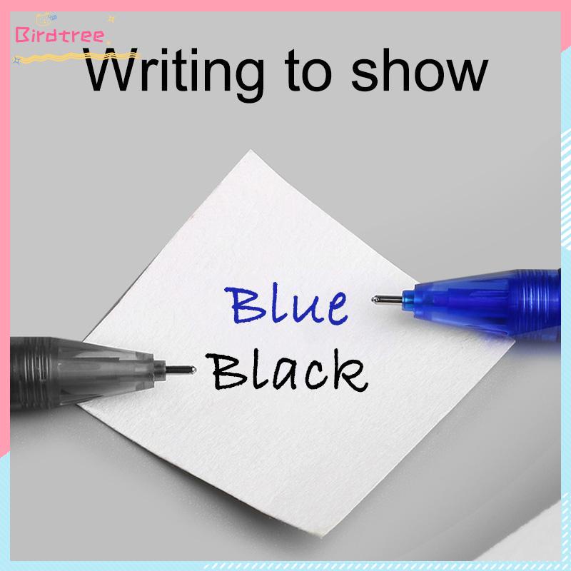 

[Readystock❤️COD]1Pcs Pulpen Gel Erasable Bisa Dihapus Pulpen bisa dihapus Korean style Pulpen Belajar- BS