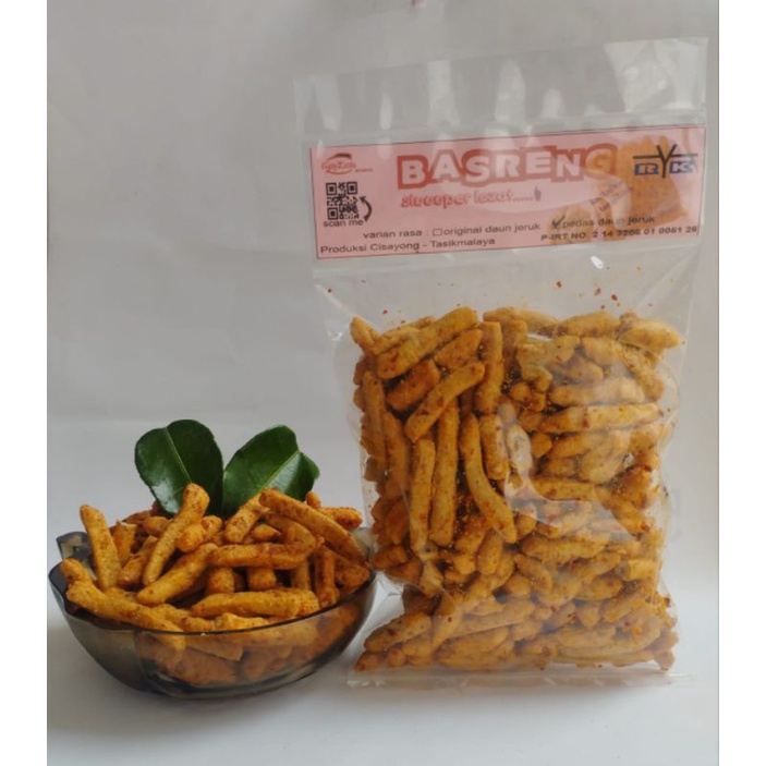 

basreng keyzan snack