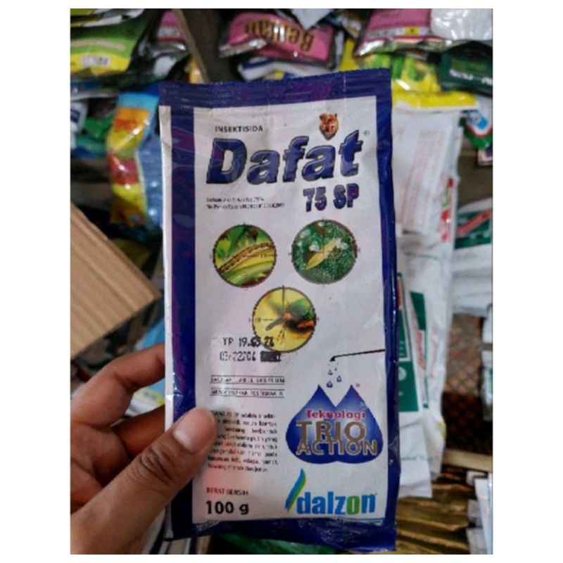 Insektisida Dafat 75SP 100gr