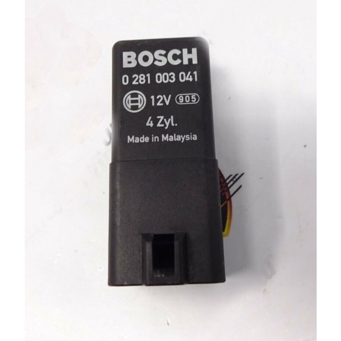 RELAY GLOW PLUG PRE HEATER CAPTIVA DIESEL NFL