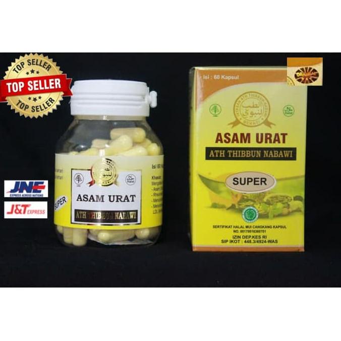 herbal Asam Urat Super
