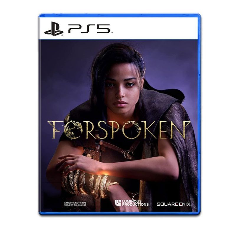 Forspoken PS5 Game Digital