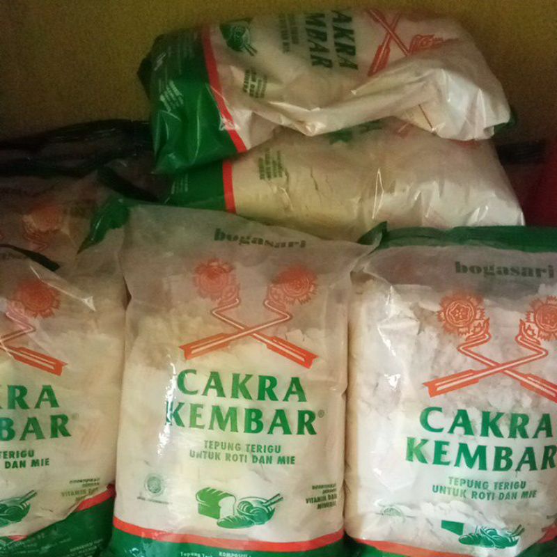 

TERIGU CAKRA KEMBAR