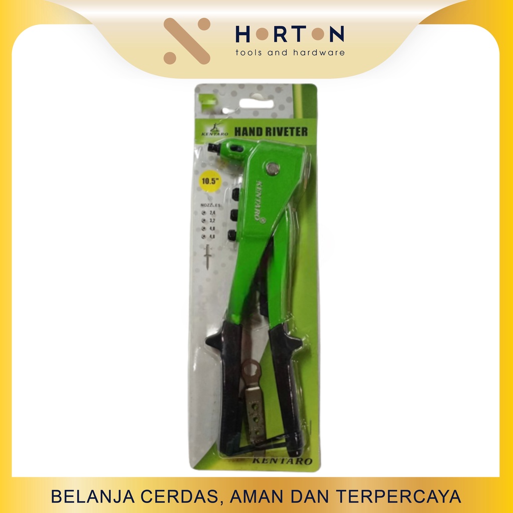 KENTARO Tang Rivet / Hand Riverter / Tang RIfet