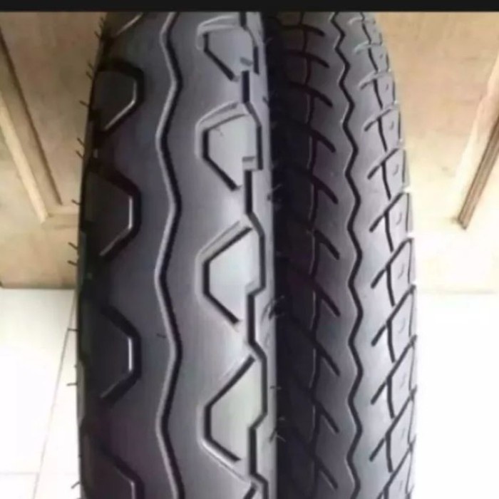 sepasang ban motor ring 18 ukuran 300/80/100 second