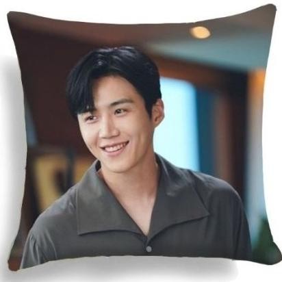 Ready stock] Bantal Sofa Artis Aktor Korea - Bts / Hyun Bin / Lee Min Ho / Park