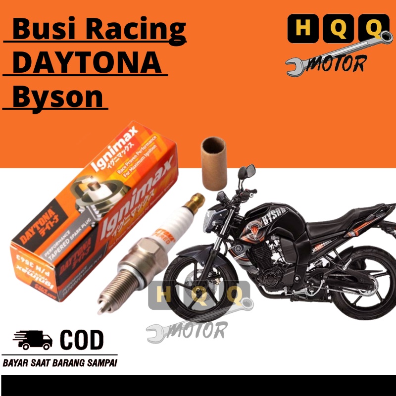 Busi Racing Daytona Yamaha Byson Original Iridium 3392
