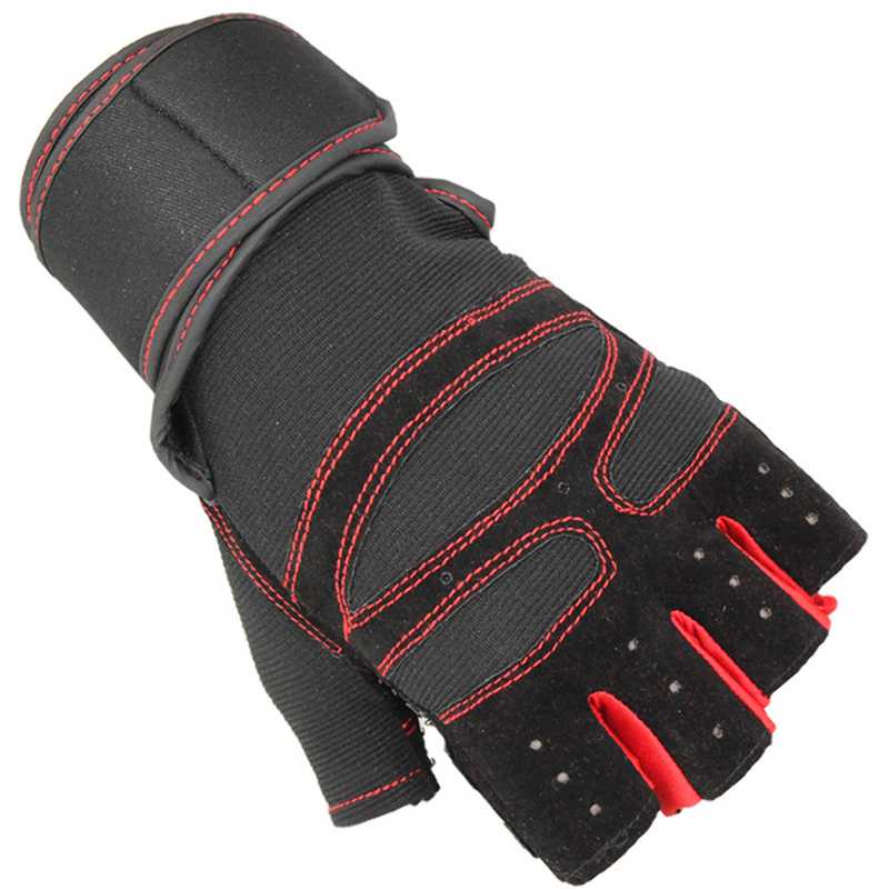 Sarung Tangan Untuk Motor Half Finger Gym