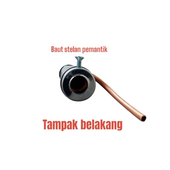 Coil thermal foging