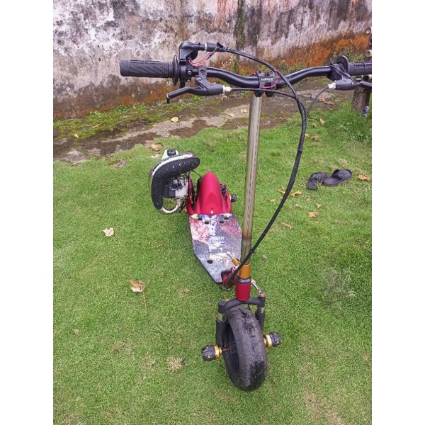goped scooter