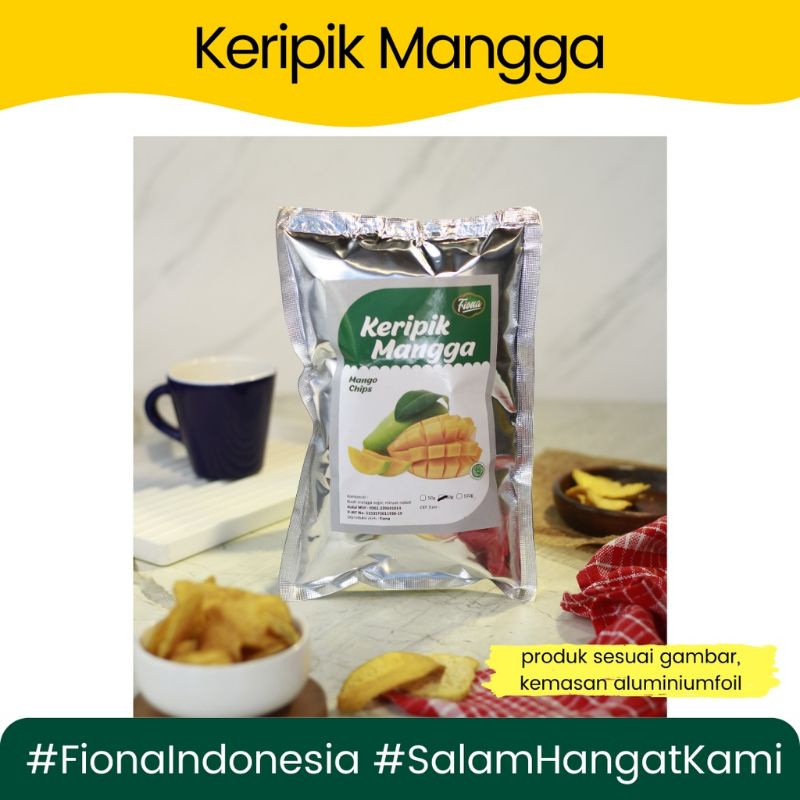 

KERIPIK MANGGA 60gr