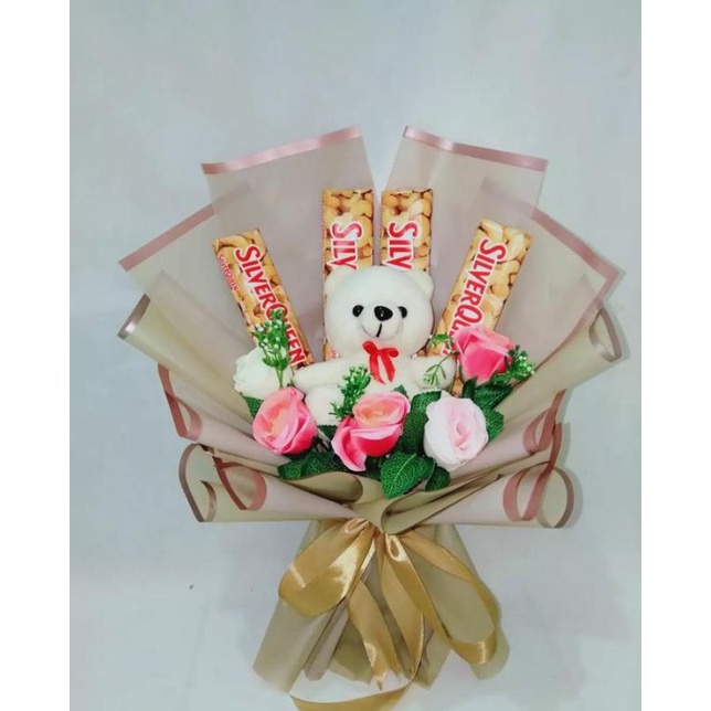 

SNACK BOUQUET / BUCKET SNACK SIMPLE / BUCKET SNACK / PREMIUM BOUQUET