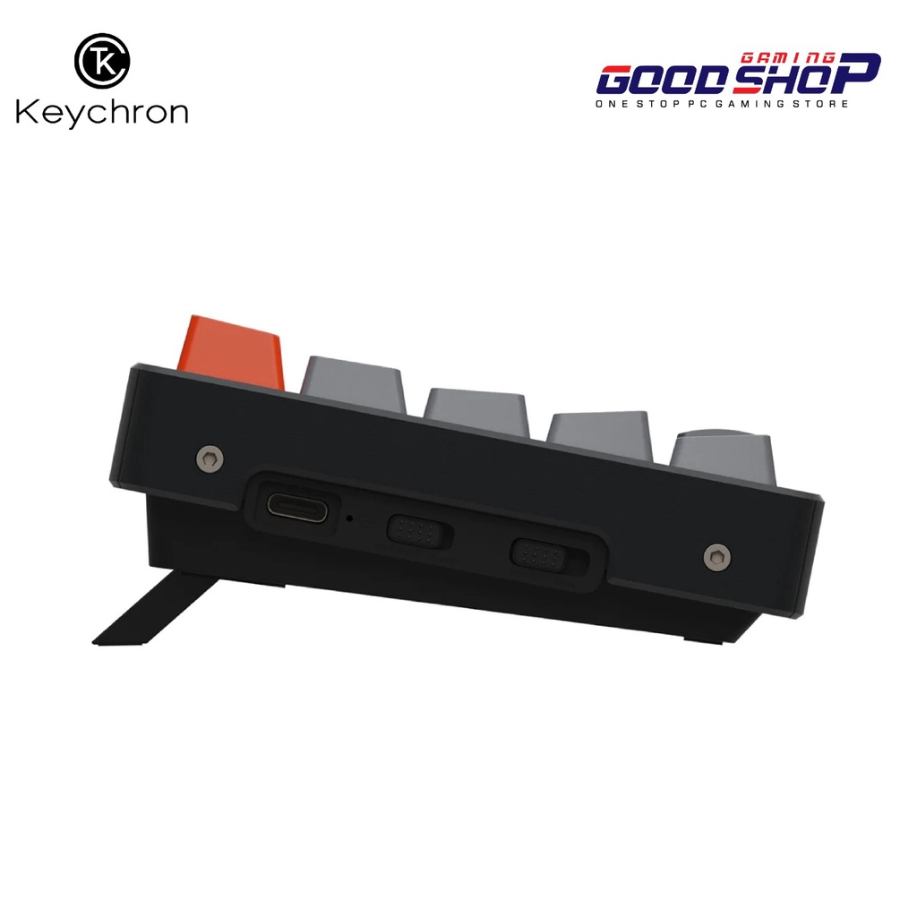 Keychron K14 Hot-swap RGB Aluminum Frame Wireless Mechanical Keyboard