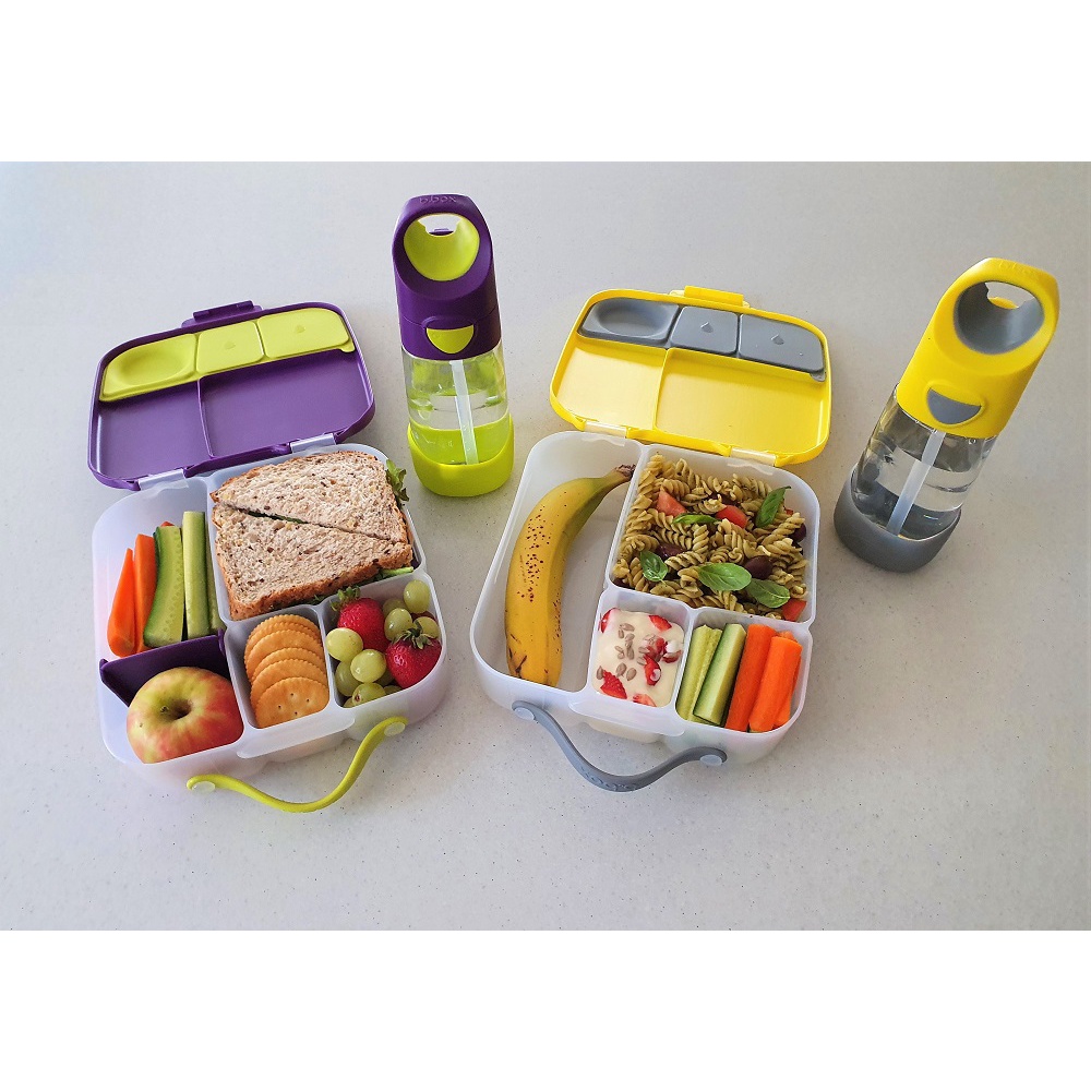 Bbox Lunch Box + Tritan Bottle Package