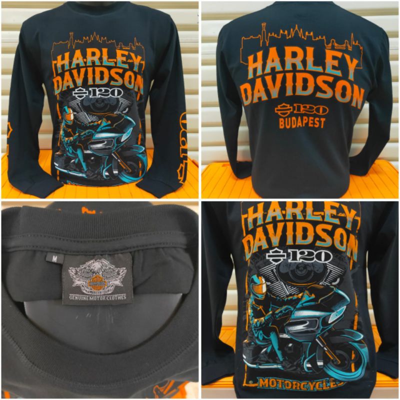 Kaos Budapest 120 Bike Long Sleeve