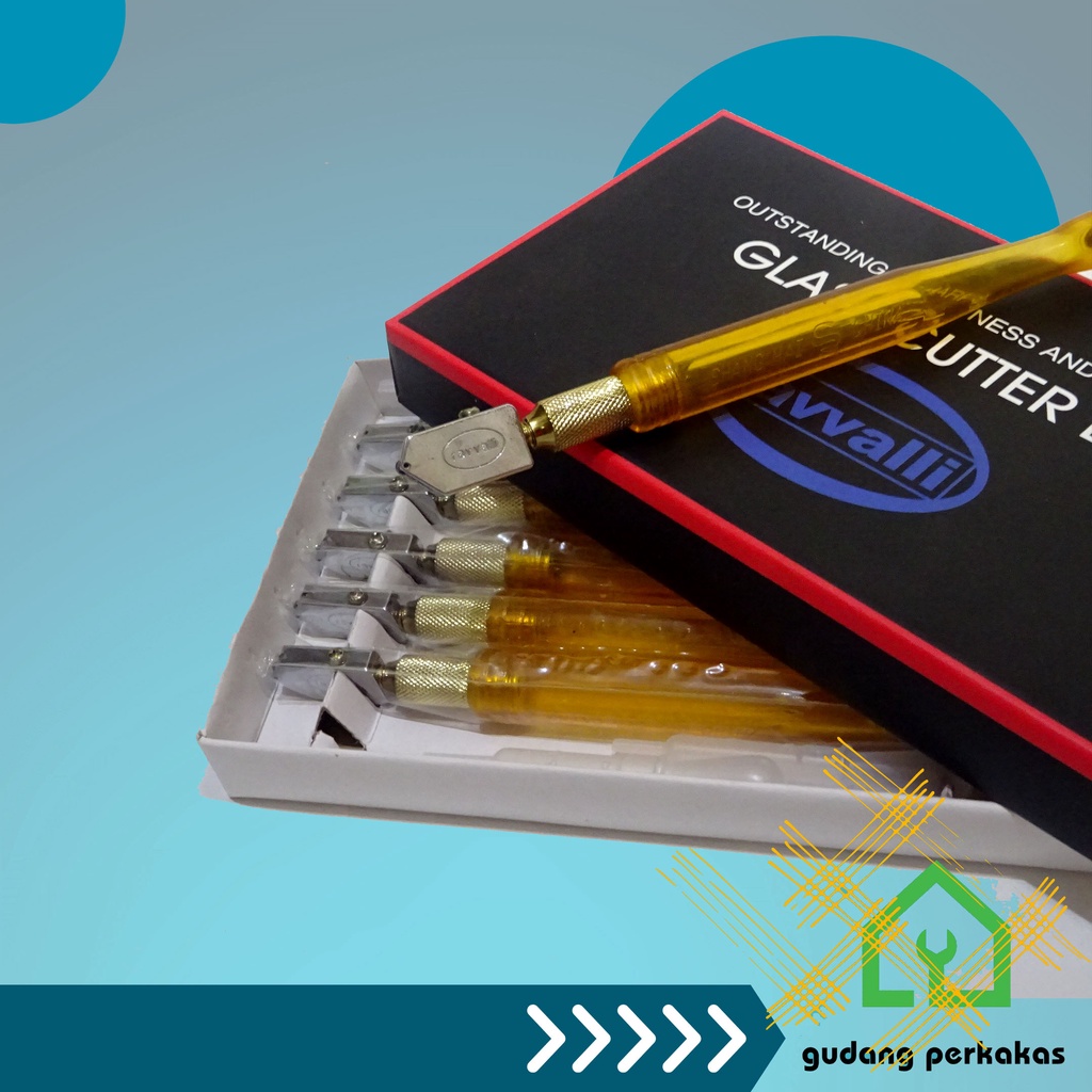 alat potong kaca ravvalli