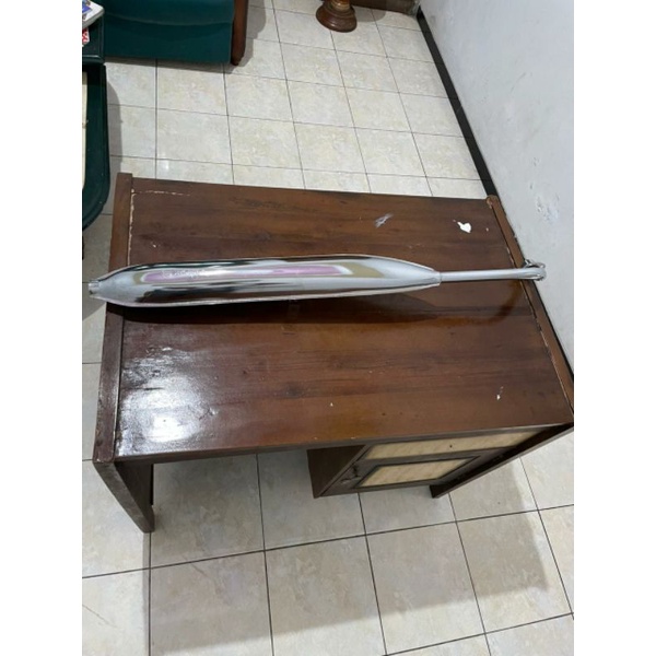 Knalpot C70 Original Knalpot Honda C70 Minti Olong Olong Pitung Standar Original Merk NTD
