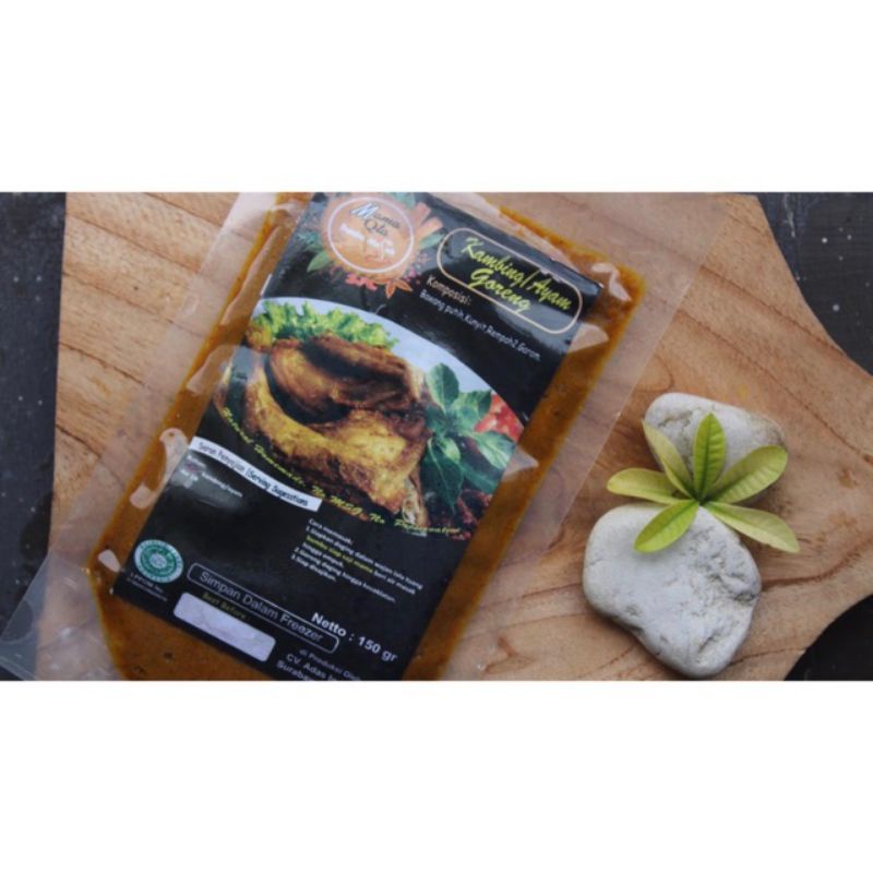 

bumbu kambing/ayam goreng mamaqta