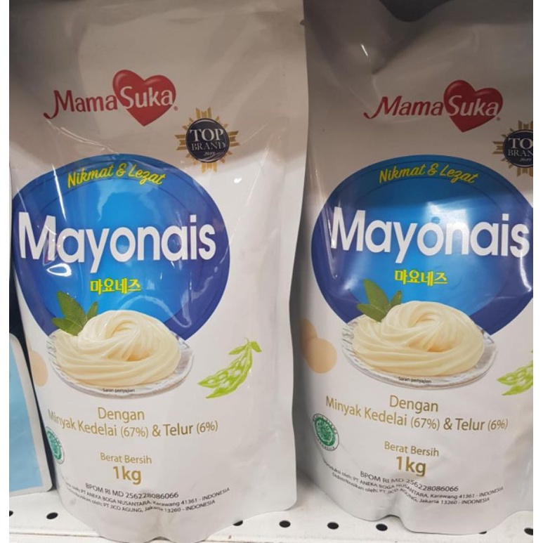 

mayonaise mama suka 1 kg