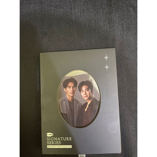 Photocard Signature Series Earthmix